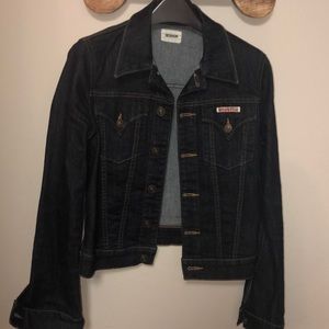 Hudson Denim Jacket
